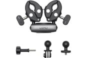 Actionkamera Zubehör - DJI Osmo Dual Heavy-Duty Clamp - CP.AS.AA000017.02