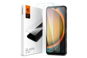Handys - Schutzfolie - Spigen Glass tR Slim 2 Pack - Samsung Galaxy XCover 7 Pro/ 7 - AGL09407