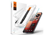 Handys - Schutzfolie - Spigen Glass tR EZ Fit HD 1 Pack - transparency - Nothing Phone (3a)/(3a) Pro - AGL09429