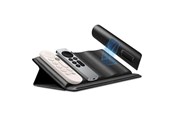 Kabelkanal / Kabelschlauch - Spigen Universal Remote Control Organizer Pad - black - AHP09277