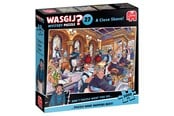Puzzle - Wasgij Mystery 27 A Close shave! (1000) - 1110100593