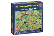 Puzzle - Jan van Haasteren Dog Parkour (1000) - 1110100624