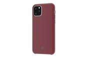 Handys - Cover & Cases - CELLY LEAF - back cover for mobile phone - LEAF1000RD