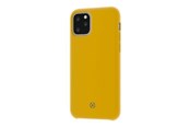 Handys - Cover & Cases - CELLY LEAF - back cover for mobile phone - LEAF1000YL