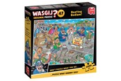 Puzzle - Wasgij Original 47 - Boating Bedlam (1000) - 1110100511