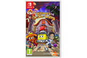 Spiele - Nicktoons & The Dice of Destiny - Nintendo Switch - Abenteuer - PEGI 12 - 5060968302931