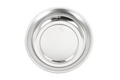 Haus & Garten - Boxer magnetic bowl for screws and nails Ø10cm in stainless steel - 32700