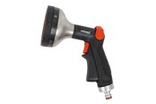 Gartenbewässerung - Home>it Garden Premium shower gun with 5 spray functions - 91015
