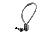Actionkamera Zubehör - TELESIN Neck mount with quick release for Telesin sports cameras - S2-HNB-01