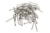 Nägel & Schrauben - Work>it Universal stainless steel screw - Ø4.2×55 mm 170 pcs - 19642