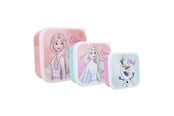Schul-Zubehör - Disney Frozen 3-in-1 Lunch Box Set - 785-4742
