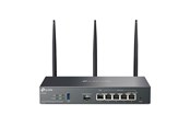 Wlan Router - TP-Link ER706W Omada Gigabit AX3000 WiFi 6 VPN Gateway - Wireless router - ER706W