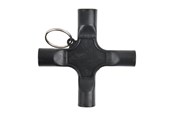Gartenbewässerung - Home>it Garden universal wrench with 4 sockets - 92492