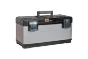 Werkzeugkisten & Aufbewahrungssysteme - Stanley Metal & Plastic Toolbox - 1/3/36