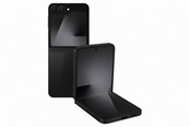 Handys & Smartphones - Samsung Galaxy Z Flip7 FE 128GB/8GB - Black - SM-F761BZKGEUB