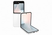 Handys & Smartphones - Samsung Galaxy Z Flip7 FE 128GB/8GB - White - SM-F761BZWGEUB