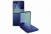 Handys & Smartphones - Samsung Galaxy Z Flip7 256GB/12GB - Blue Shadow - SM-F766BDBGEUB