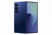 Handys & Smartphones - Samsung Galaxy Z Fold7 512GB/12GB - Blue Shadow - SM-F966BDBCEUB