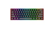 Tastaturen - REDRAGON K630RGB-1 Gaming Mechanical Keyboard - Gaming Tastaturen - ohne Numpad - Englisch (US) - Schwarz - K630RGB-1
