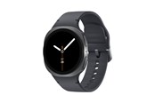 Smartwatches, Pulsuhren, Sportuhren & Schrittzähler - Samsung Galaxy Watch8 40mm eSim - Graphite - SM-L325FDAAEUB
