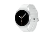 Smartwatches, Pulsuhren, Sportuhren & Schrittzähler - Samsung Galaxy Watch8 40mm eSim - Silver - SM-L325FZSAEUB