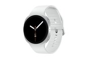 Smartwatches, Pulsuhren, Sportuhren & Schrittzähler - Samsung Galaxy Watch8 44mm eSim - Silver - SM-L335FZSAEUB