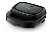 Waffeleisen - Philips Waffeleisen Series 3000 HD2332 - waffle maker - black - HD2332/90