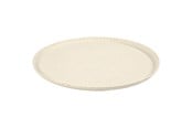 Kunst & Handwerk Ausstattung - Creativ Company - Tray Round Bamboo Fibers 30cm - 56865