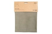 Kunst & Handwerk Ausstattung - Creativ Company - Fabric Napkin Dusty Green 42x42cm - 498413