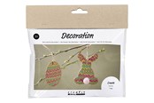 Kunst & Handwerk Ausstattung - Creativ Company - Mini Hobby Set Decoration - 977682