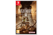 Spiele - Little Nightmares III - Nintendo Switch - Abenteuer - PEGI 16 - 3391892036206