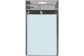 Kunst & Handwerk Ausstattung - Creativ Company - Cards Light Blue 10.5x15cm 10 pcs. - 216018