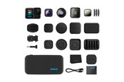 Action-Kamera - GoPro HERO13 Black + Lens Collection - CHDRB-132-RW