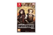 Spiele - Staffer Case: A Supernatural Mystery Adventure - Nintendo Switch - Abenteuer - PEGI Unknown - 1284290