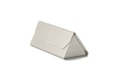 Handys - Anderes Zubehör - Satechi FindAll Vegan-Leather Glasses Case - Sand - ST-LFAGCW