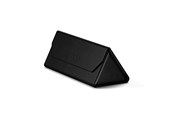 Handys - Anderes Zubehör - Satechi FindAll Vegan-Leather Glasses Case - Black - ST-LFAGCK