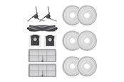 Staubsauger Zubehör - Dreame Accessory Kit for X40 Ultra L40 Ultra and X40 Ultra Complete - RAK49