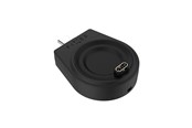 Handys - Adapter und Ladegeräte - FIXED Wireless USB-C charger for Garmin Watch Black - FIXDW-GA-BK