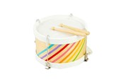 Holzspielzeug - Bigjigs Wooden Drum - 37063