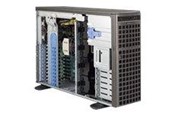 Gehäuse - Supermicro SC747 BTQ-R2K04B - Gehäuse - Tower - Schwarz - CSE-747BTQ-R2K04B