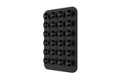 Handys - Anderes Zubehör - FIXED MAGMATE MagSafe holder with suction cups - Black - FIXMM-BK