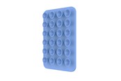 Handys - Anderes Zubehör - FIXED MAGMATE MagSafe holder with suction cups - Blue - FIXMM-BL