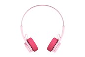 Kopfhörer/Headsets - Mondo by Defunc Mondo Freestyle On-Ear Pink - M1204