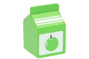 Holzspielzeug - Bigjigs Wooden Apple Juice Pack per piece - BJF157