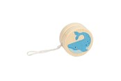 Holzspielzeug - Bigjigs Wooden Wild Animals JoJo - 36069