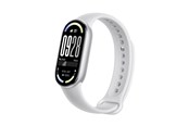 Smart Band - Xiaomi Smart Band 10 - Glacier Silver - BHR07PSGL