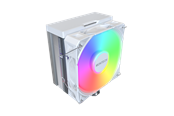 CPU Kühler - Montech NX400 ARGB - White - CPU-Luftkühler - Max 35 dBA - NX400 ARGB (W)