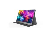 Bildschirm - 15.6" DENVER PMO-15604 - Portable monitor Full HD 1920x1080 - IPS - USB-C - PMO-15604