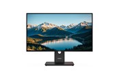 Bildschirm - 27" Lenovo ThinkVision T27Q-40 - 2560x1440 (QHD) - 120Hz - IPS - 15W USB-C - 64A6GAT6EU