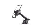 Handys - Anderes Zubehör - UGREEN Gravity Phone Holder with Suction Cup - Black - 60990B-UG
